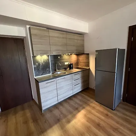 Apartment In Bakuriani Exterior photo